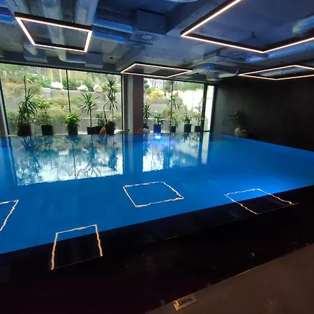 Allure Varna Apartment *